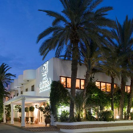 ורה Hotel Terraza Carmona מראה חיצוני תמונה