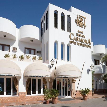 ורה Hotel Terraza Carmona מראה חיצוני תמונה