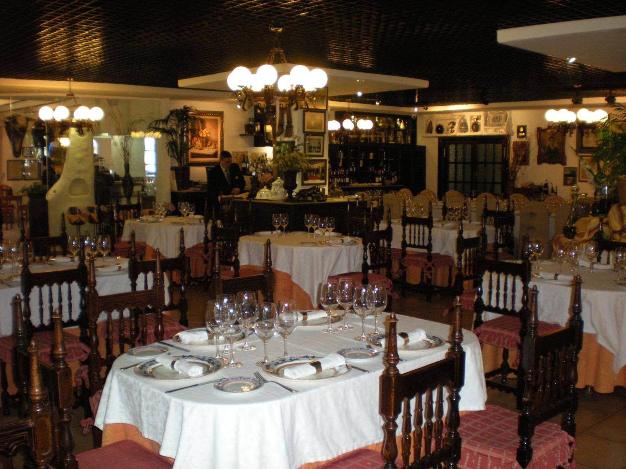 ורה Hotel Terraza Carmona מראה חיצוני תמונה