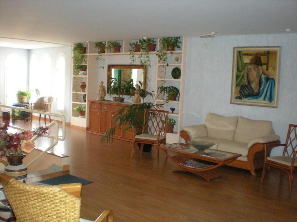 ורה Hotel Terraza Carmona חדר תמונה
